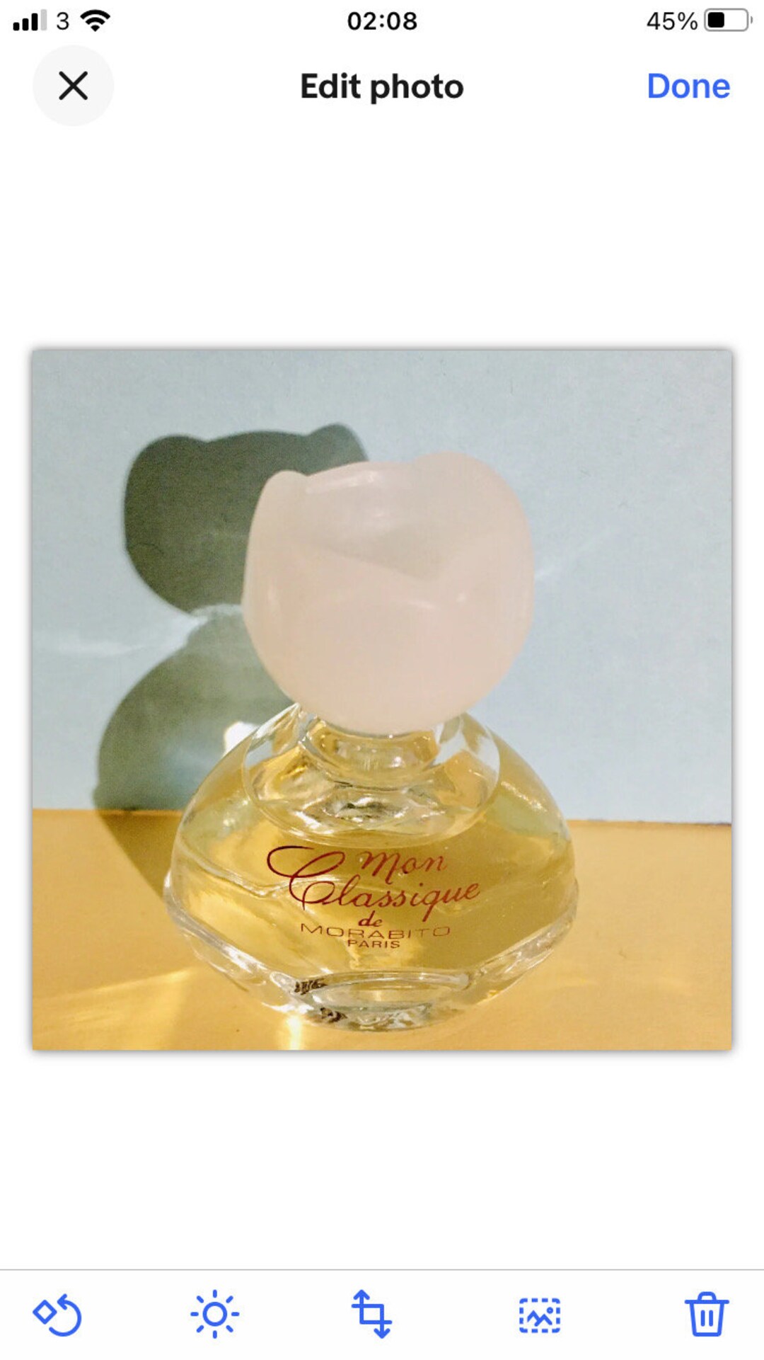 香水(女性用) MORABITO Mon Classique Eau de Toilette Mon Classique Pascal Morabito perfume - a fragrance for
