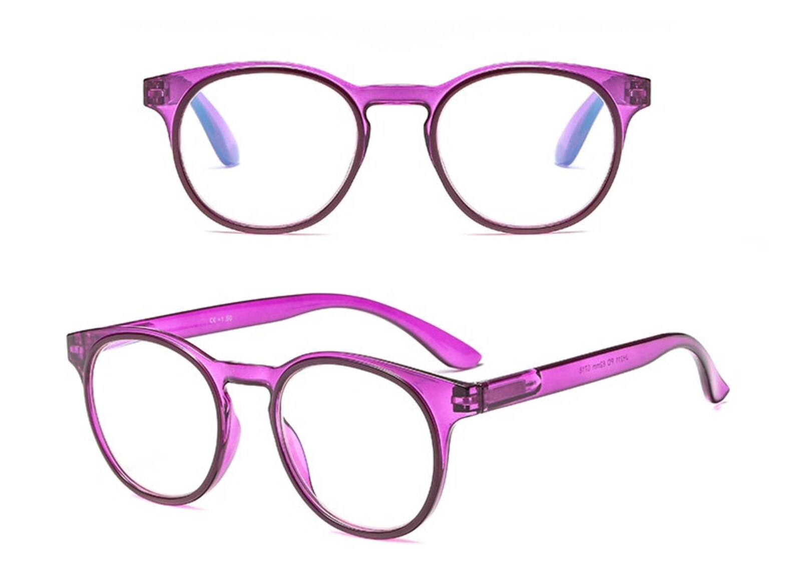 Premium Blue Light Blocking Glasses Computer Glasses Screen Etsy