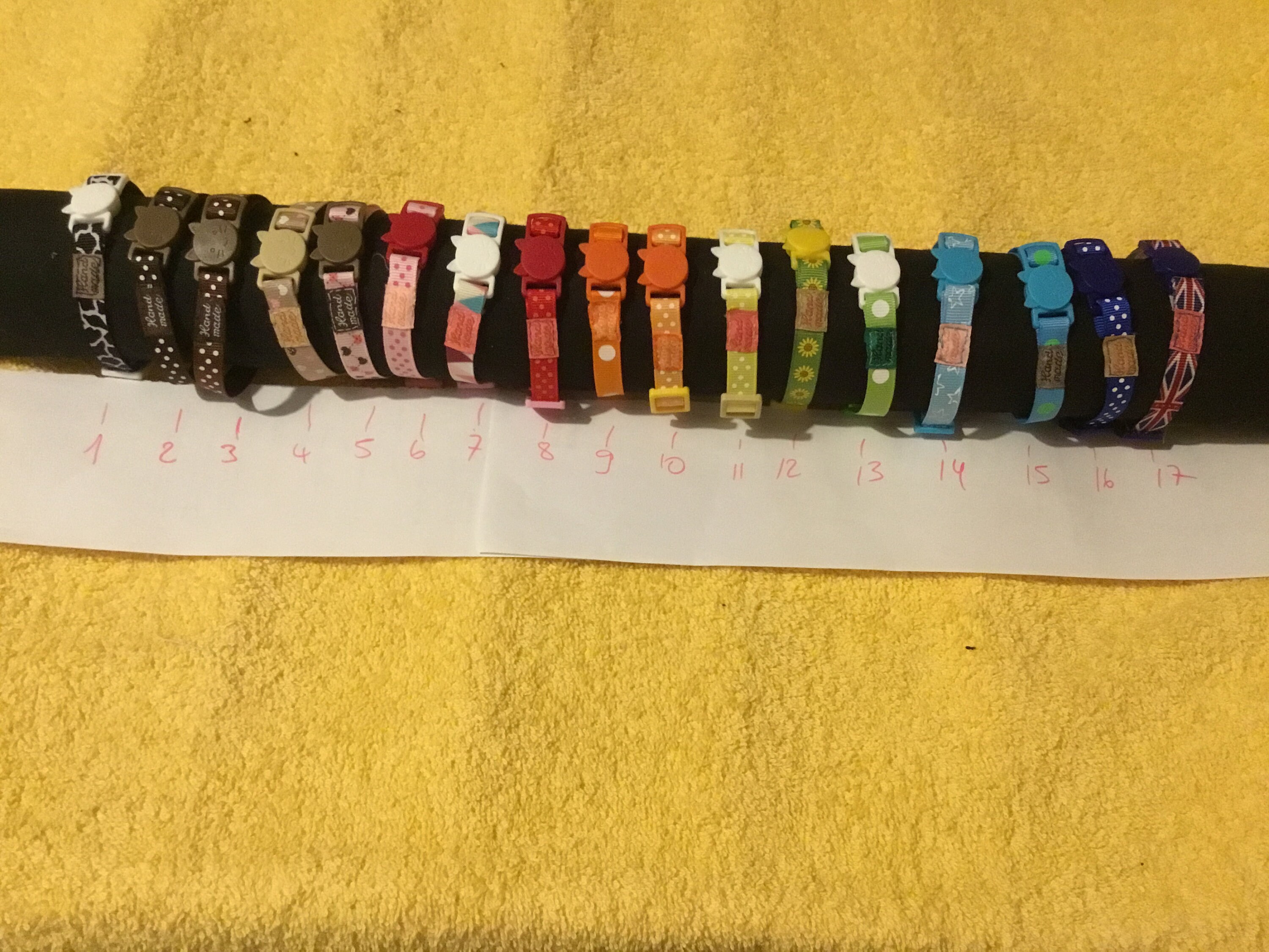 Collier Pour Chat ou Petit Chien