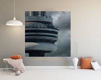 24x24 32x32 Poster NAV Bad Habits 2020 Music Rapper New Art Album Silk T135