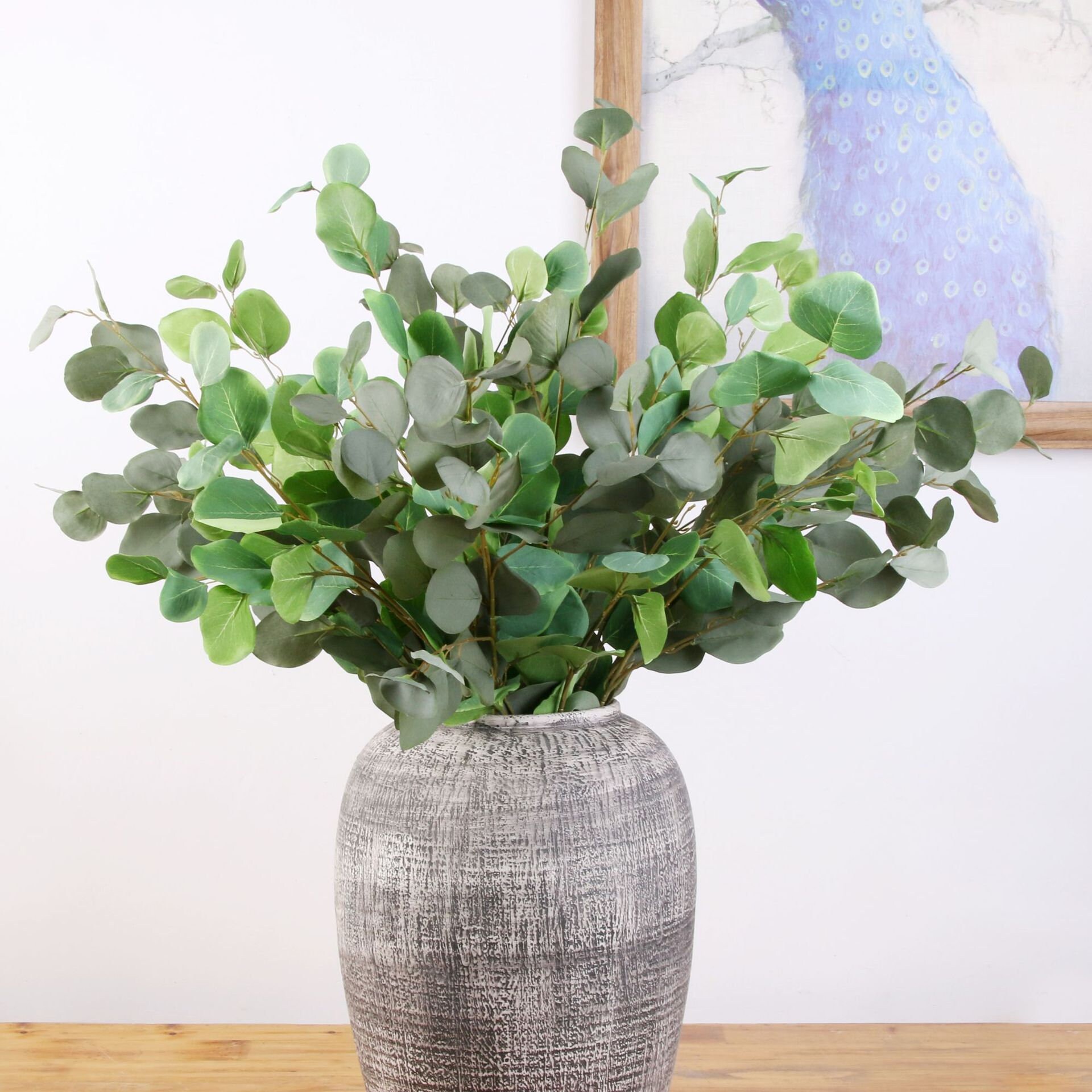 Artificial plants 10 Stems Home Decoration Artificial Etsy