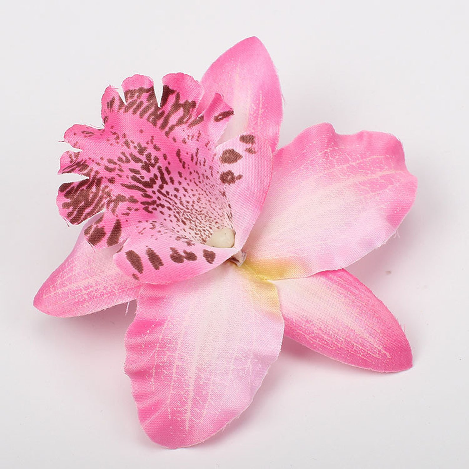 10 PCS Artificial Flower Head 8CM Silk Flowers Head Fabric Etsy