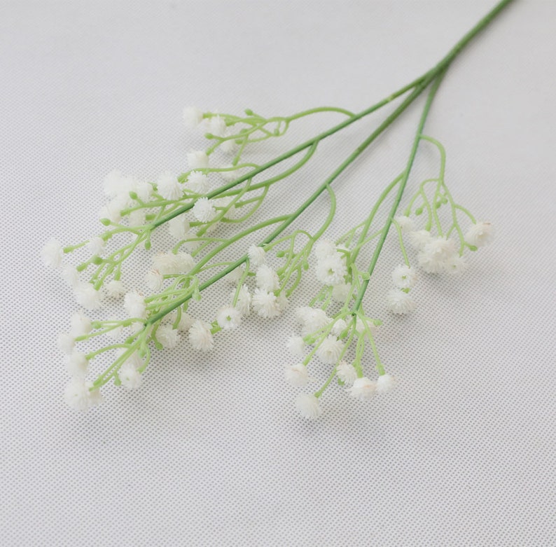 20PCS Artificial flower Baby's breath large flower Etsy