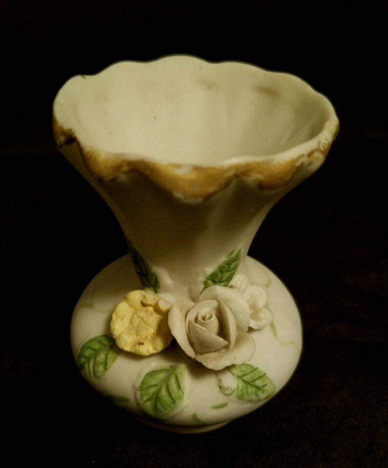Vintage rose gold leaf mini vase vintage rose gold leaf mini vase ref=landingpage similar listing bot 8