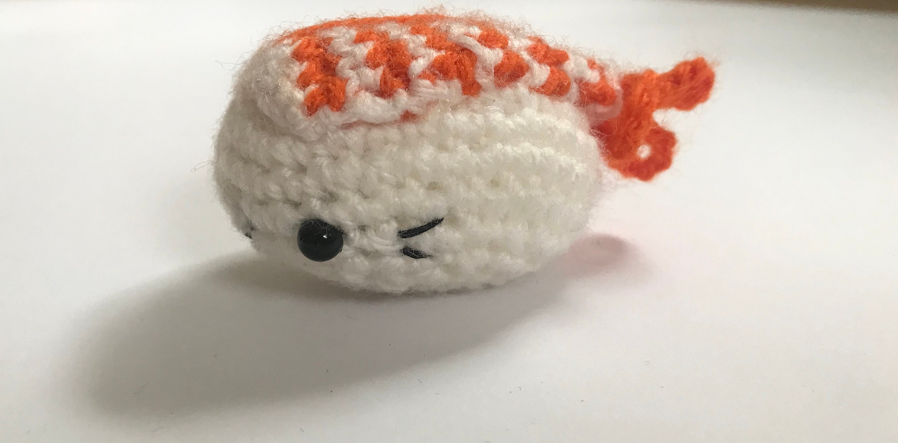 Peluche Sushi Kawaii 