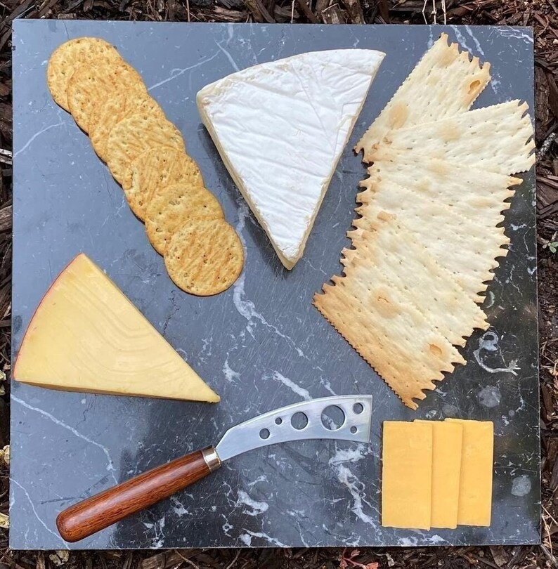 Holey Cheese Knife Knife for All Cheeses Handmade Etsy