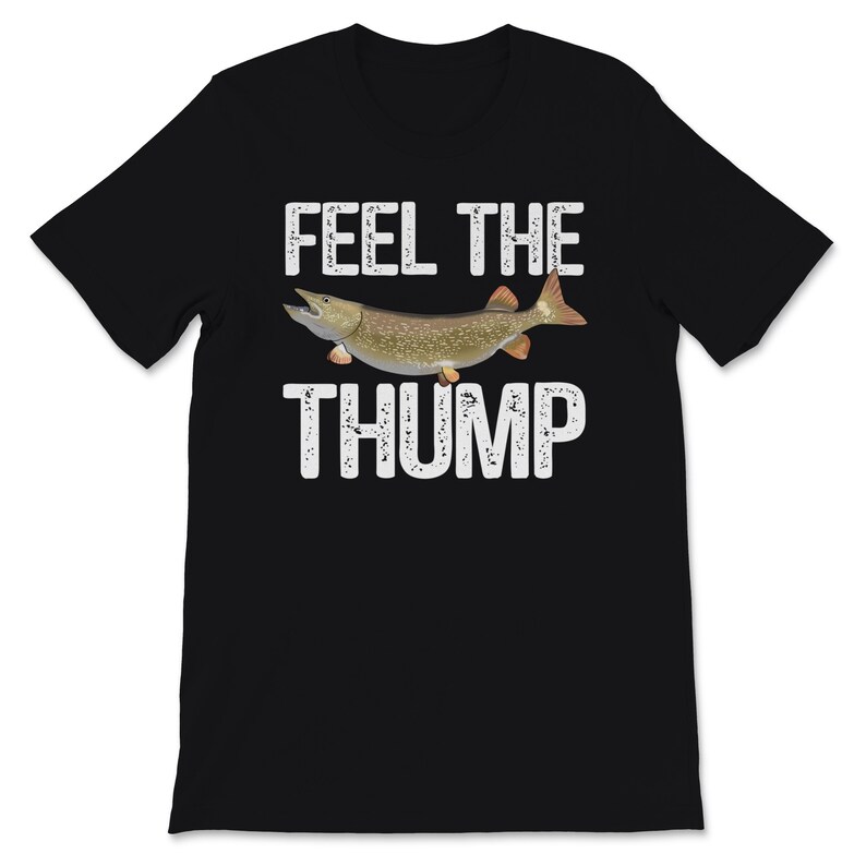 Premium Fishing Shirt Pike Fishing Gift Northern Pike Shirt Funny Fishing Shirt Fly Fishing Shirt Freshwater Gift Angler Fisherman Father