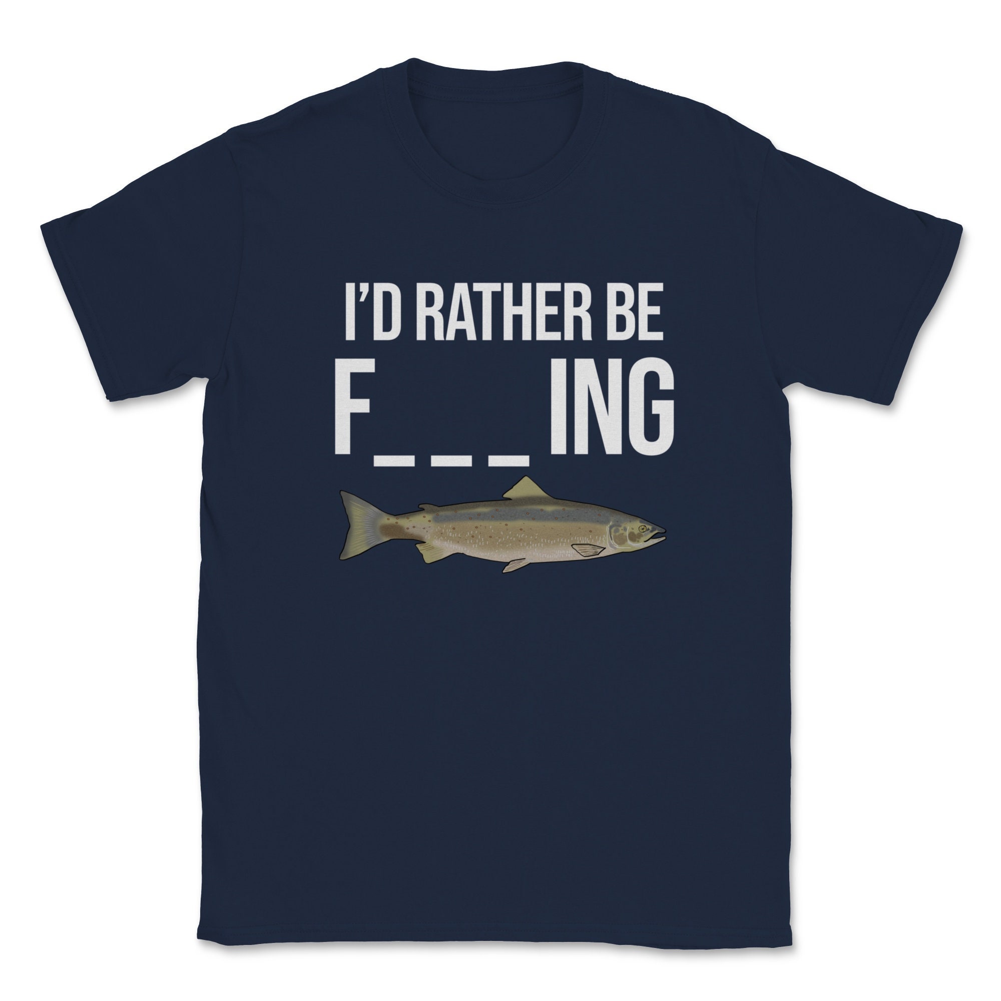 funny fishing shirts for her