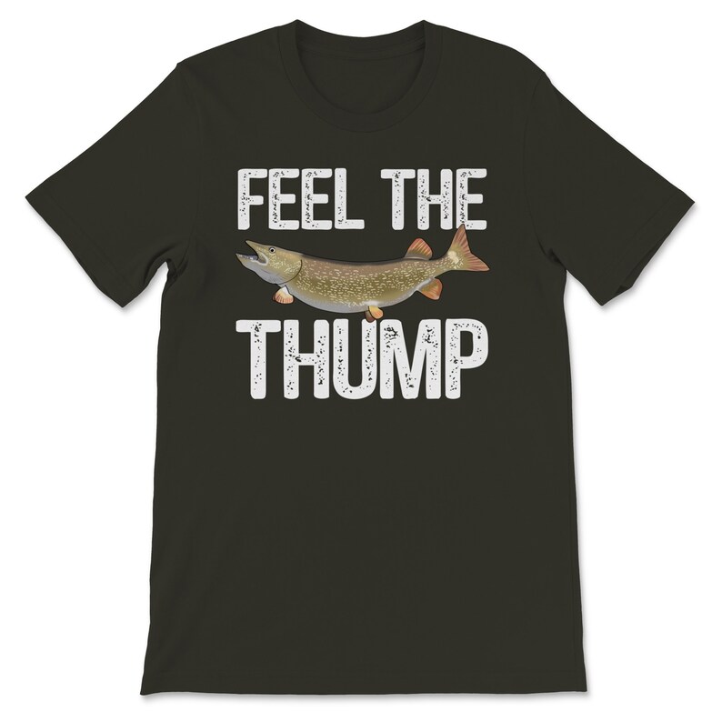 Premium Fishing Shirt Pike Fishing Gift Northern Pike Shirt Funny Fishing Shirt Fly Fishing Shirt Freshwater Gift Angler Fisherman Father