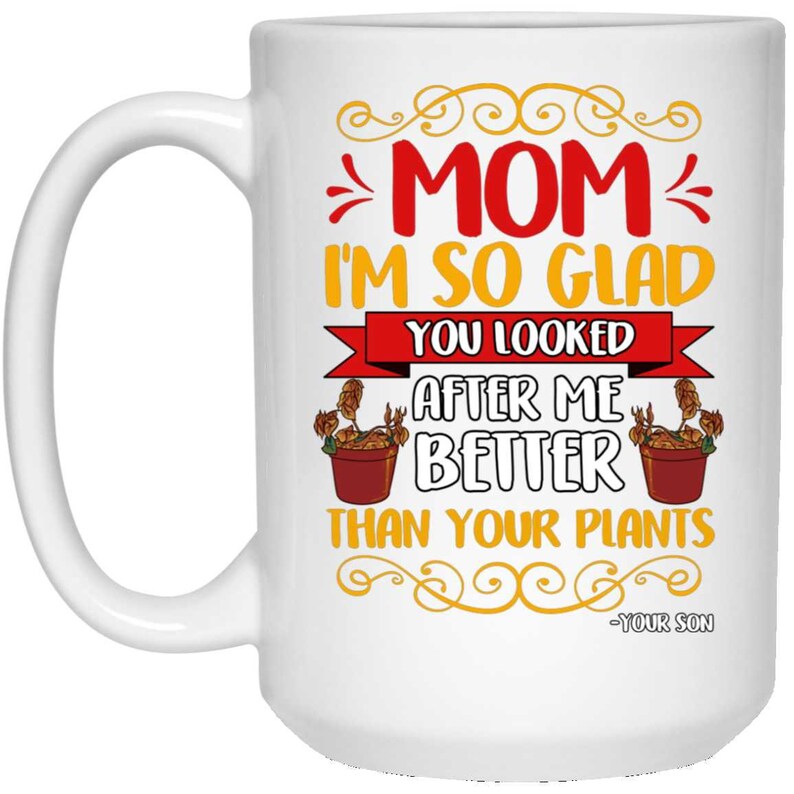 Rose Mummy YORKSHIRE MUM Gift Themed Ceramic Mug County Fun Mother