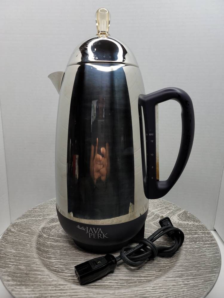 java perk percolator