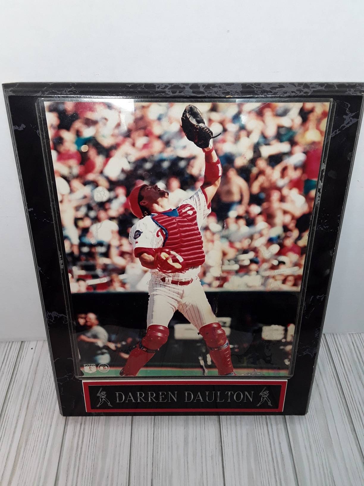 Merchandise Store Darren Daulton Found