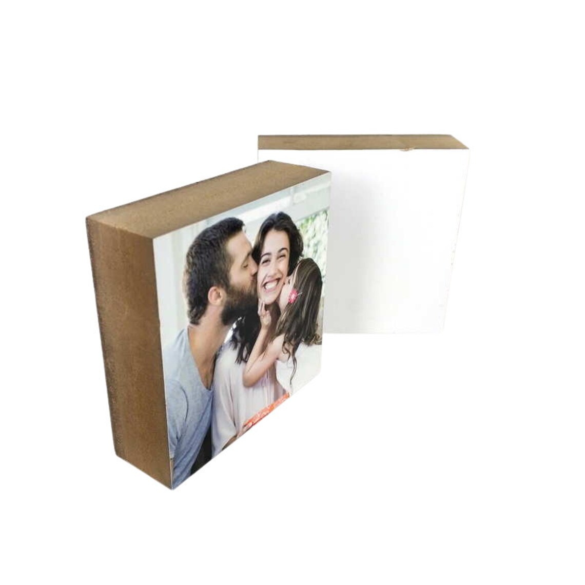 Sublimation Photo Wood Block Blanks 5x5x1.20 Sublimation Etsy