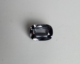 2.14Ct GREY Spinel (9.6x7x3.6 mm)