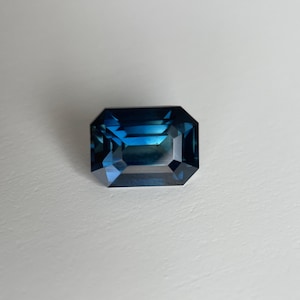 4.48ct Natural Blue Sapphire – GIA Certified