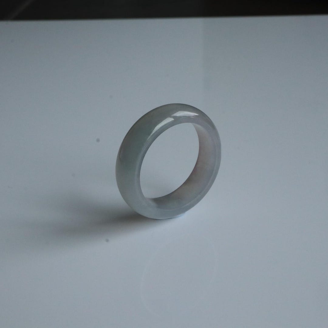 'Kai' Jade Ring (US 8.5, 18.6mm) main image 0
