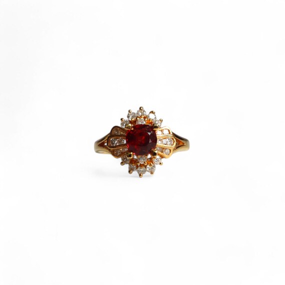 スピネル 0.6ct（スピネル 0.6ct ルース） 