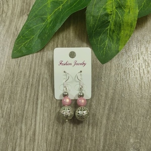 Earrings &quot;filigree&quot;