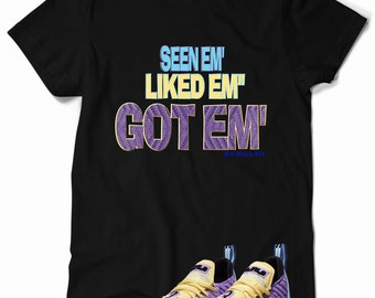 nike lebron championship shirt