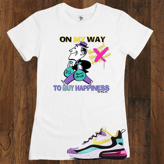 nike air max 270 t shirt