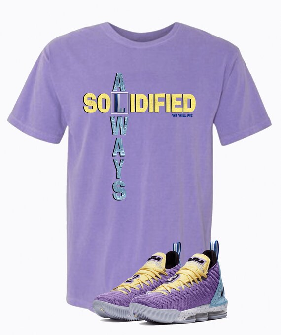 lebron championship nike shirt