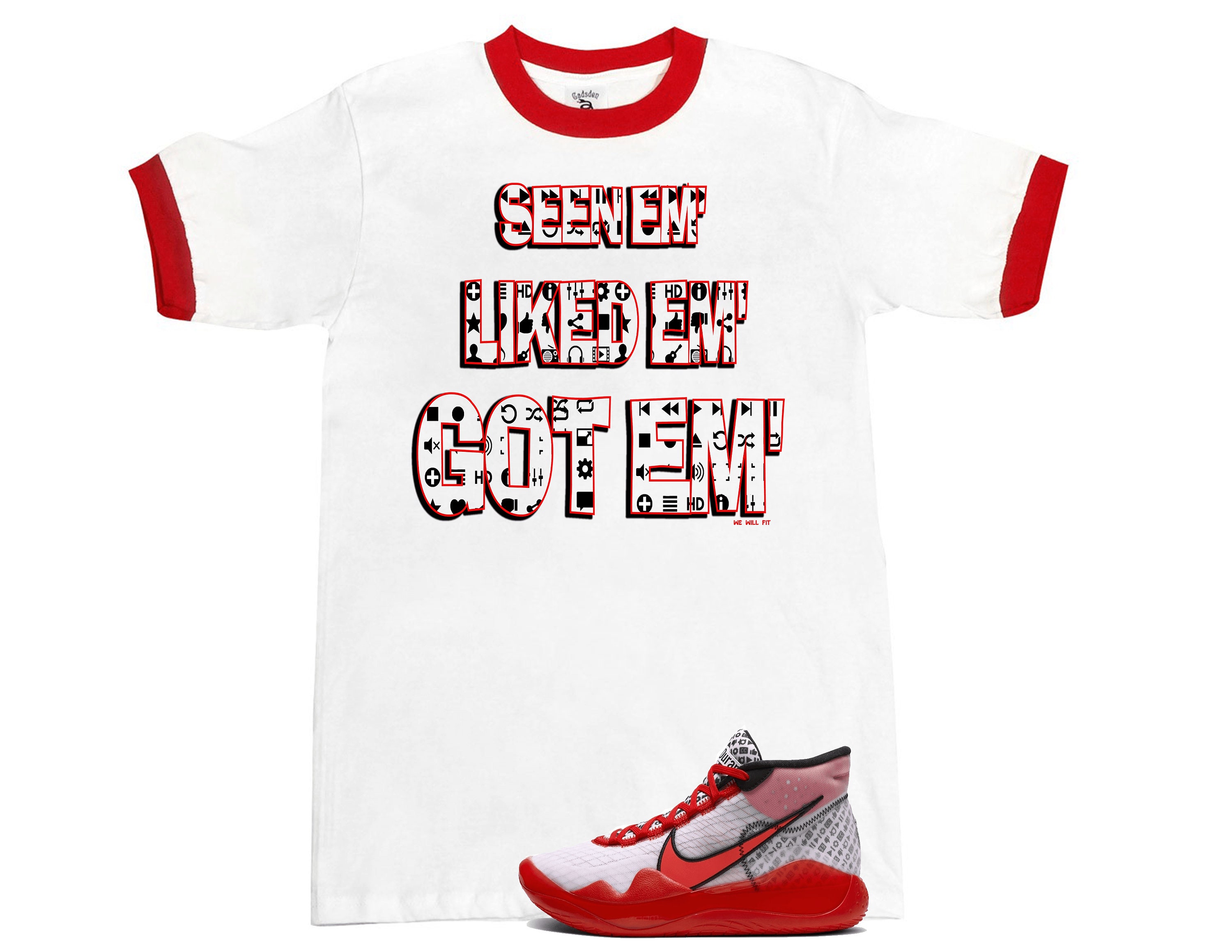 nike kd shirt