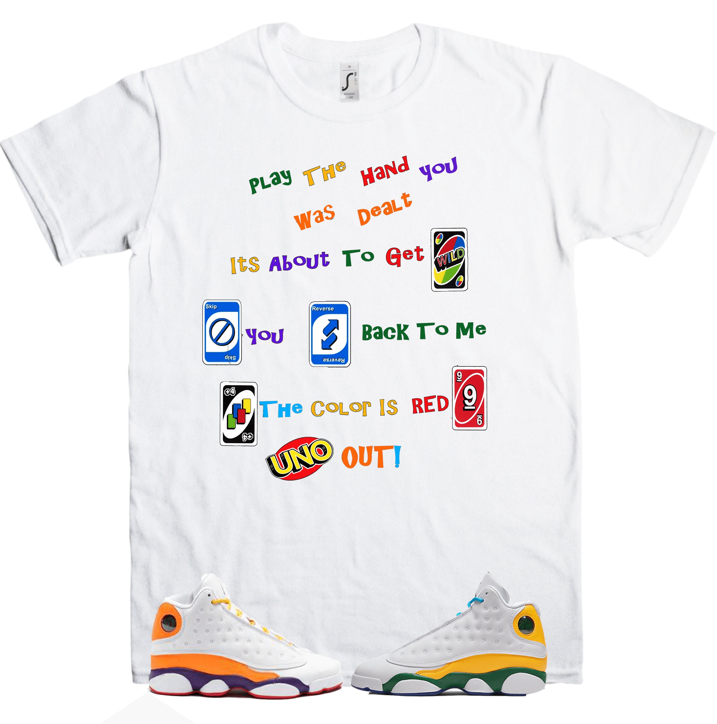 jordan playground shirt