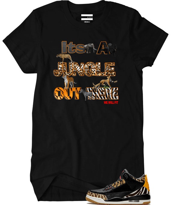 jordan 3 shirt