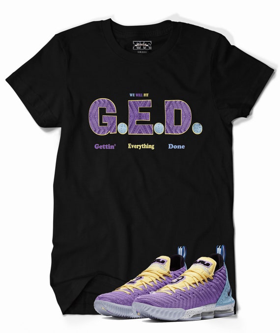 nike lebron championship t shirt