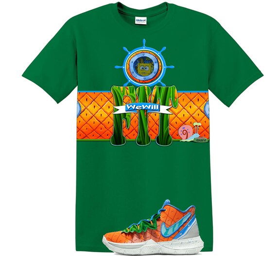 kyrie stop sign shirt