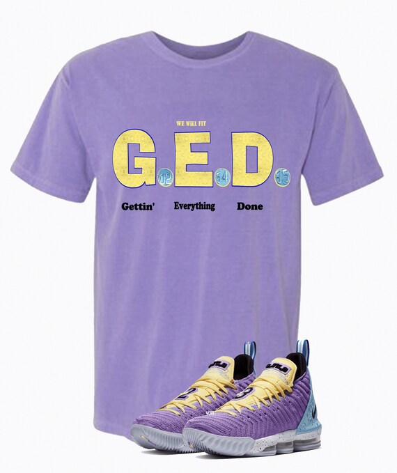 lebron 16 buzz lightyear shirt