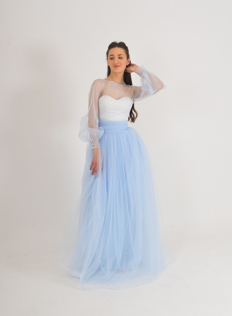 cape for wedding gown