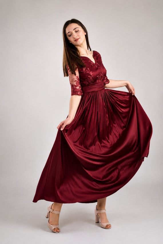 red maternity bridesmaid dresses Jester Red Maternity Bridesmaid Dresses Page 2