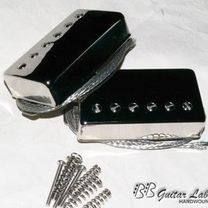Humbucker VinTone A5 Pickups PAF Style for Gibson PRS Epiphone Custom