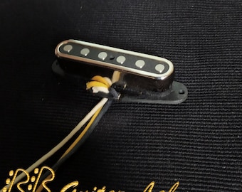 2-outputs 2- Way Custom Telecaster A5 Neck Pickup BiZone 8K / 11K BB Guitar Lab
