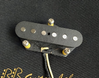 Tele Hot Pickup 15K AlNiCo 8 Firewalker Telecaster Bridge BB Guitar Lab