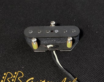 Telecaster Hot Pickup Billy Gibbons Tone Esquire Broadcaster Nocaster Hand Wound BB Guitar Lab