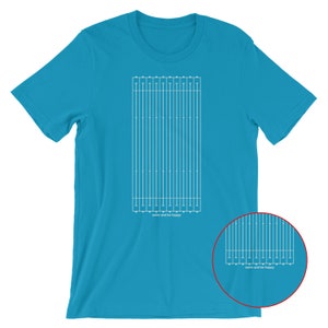 Swim and Be Happy [swimming t-shirt/unisex]