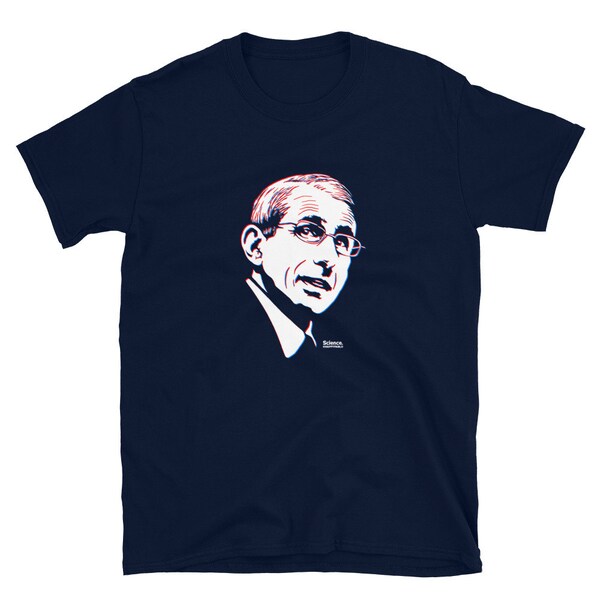 Dr. Fauci: 3D Citizen [men's/unisex t-shirt]