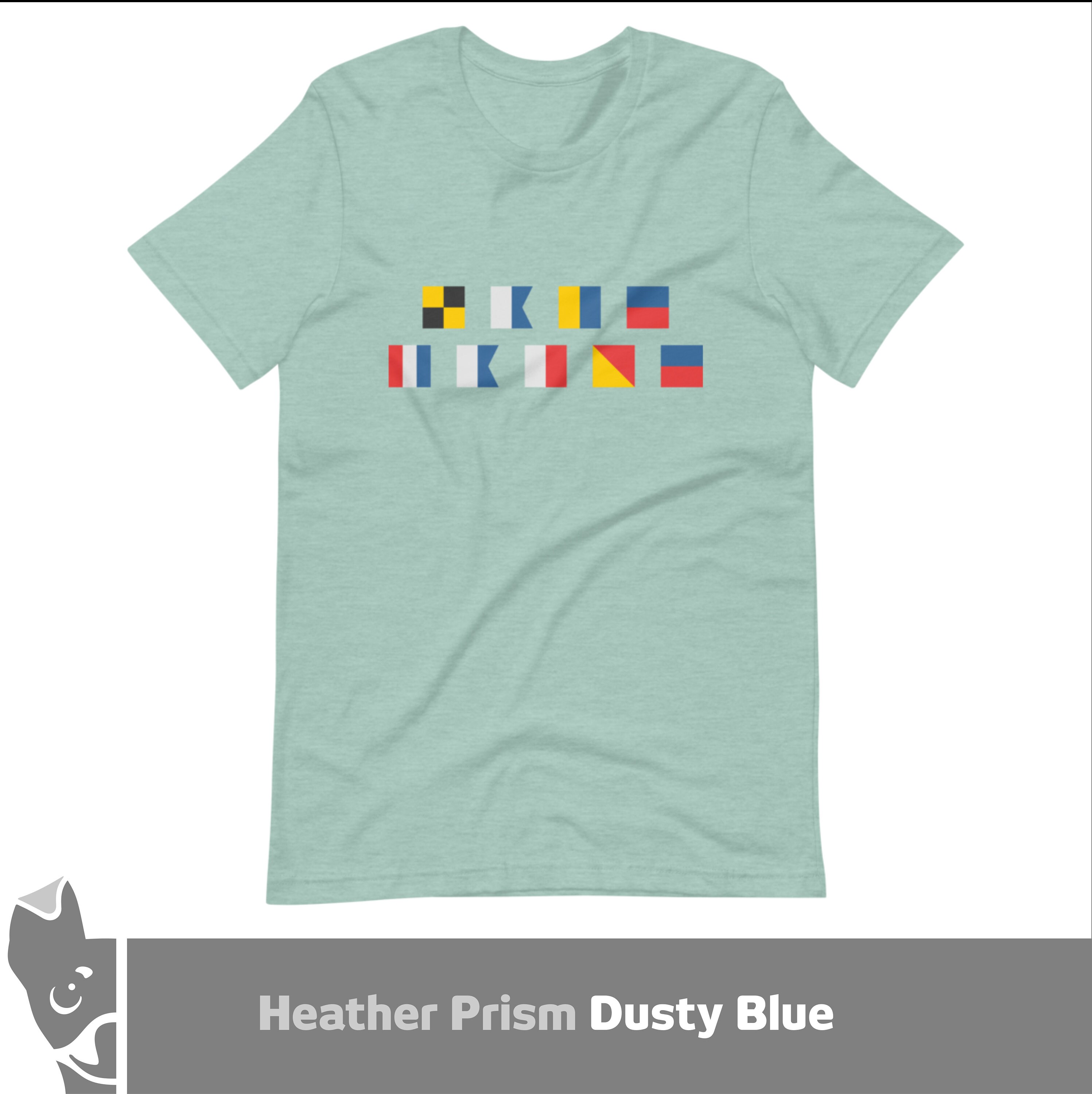 fun with flags t shirt