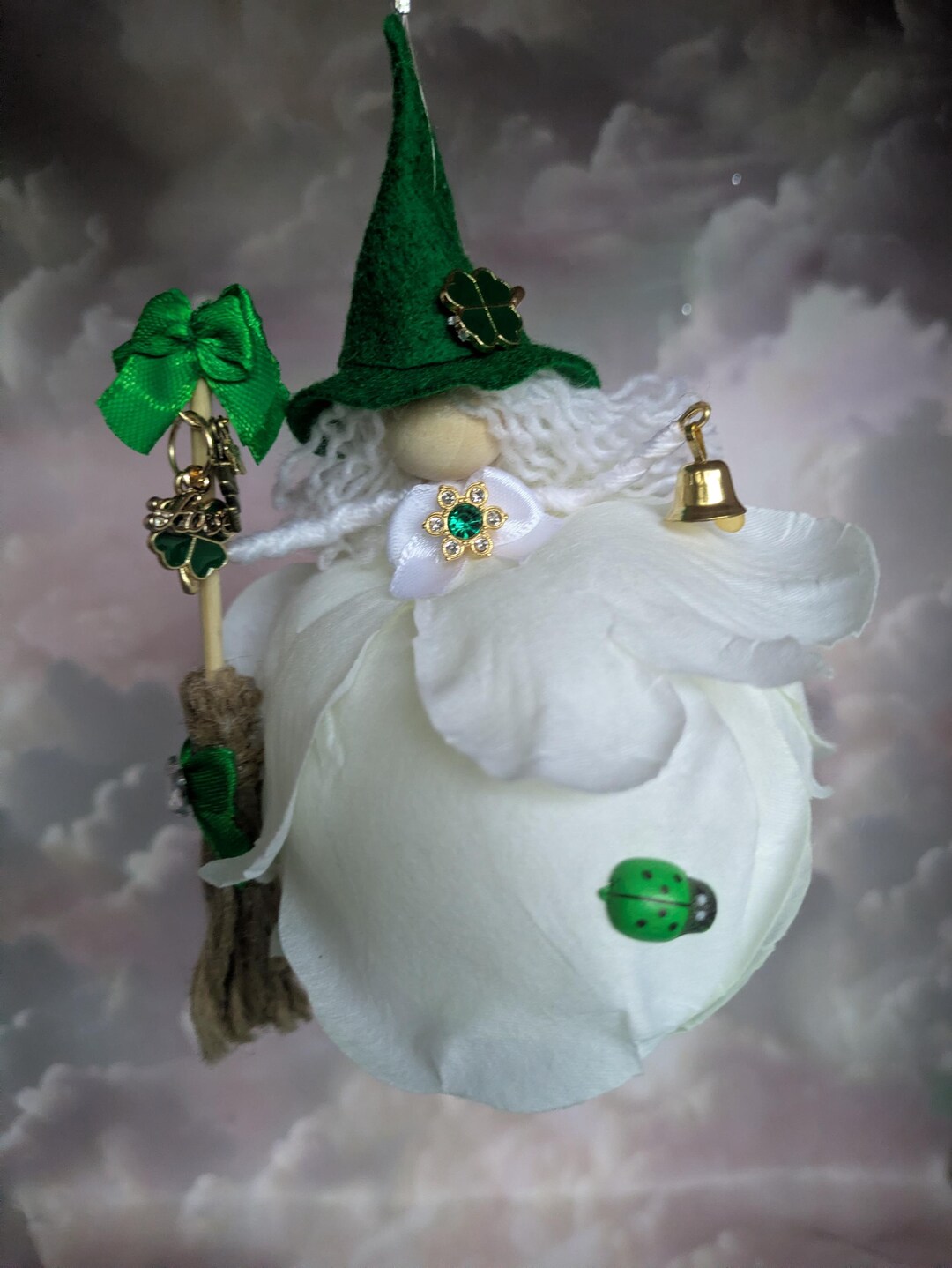 Meet Brídín O’callaghan, a Tiny Irish Hedge Witch From the Misty ...