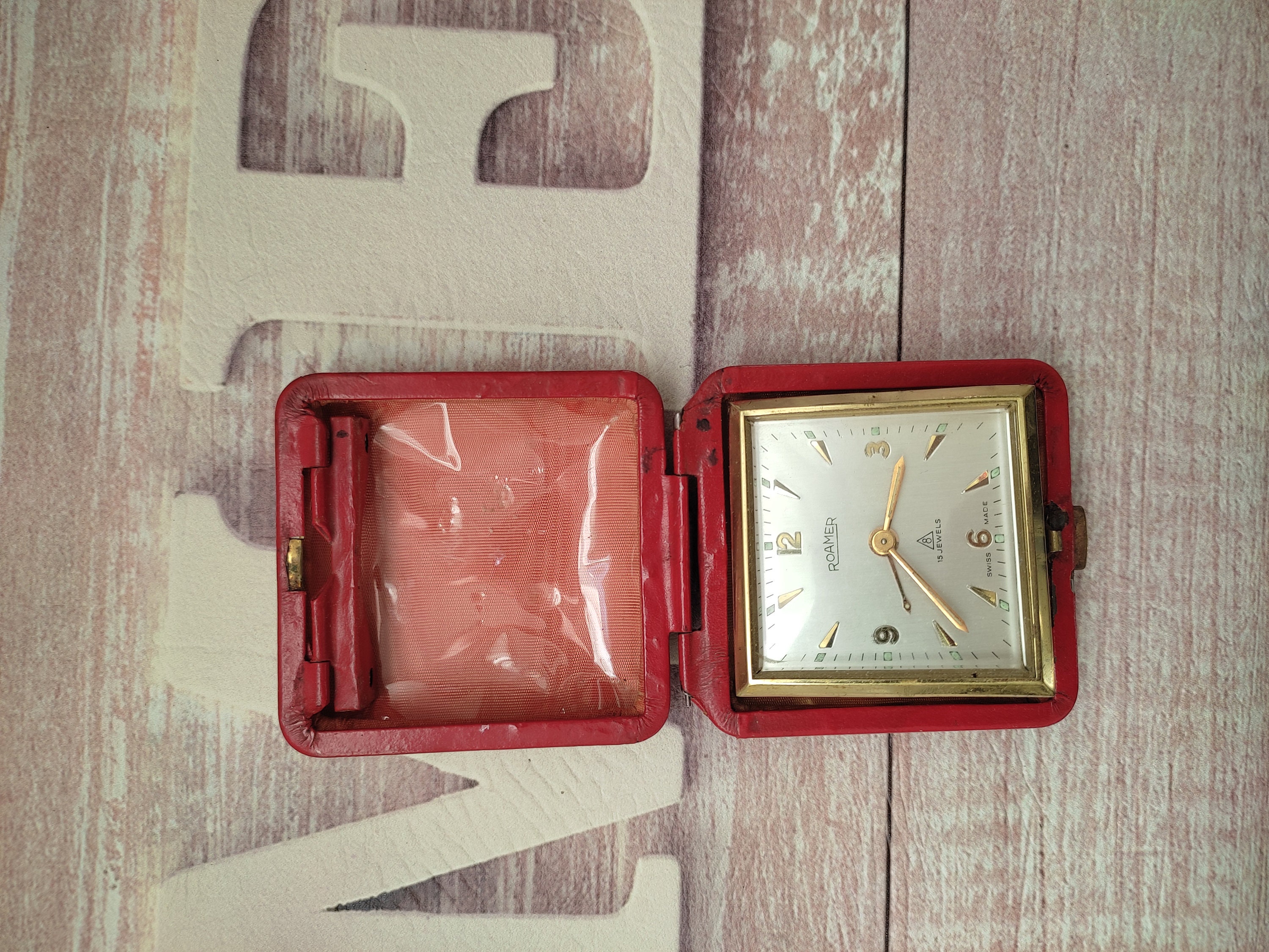 vintage-table-clock-tourist-clockalarm-clock-clock-not-etsy
