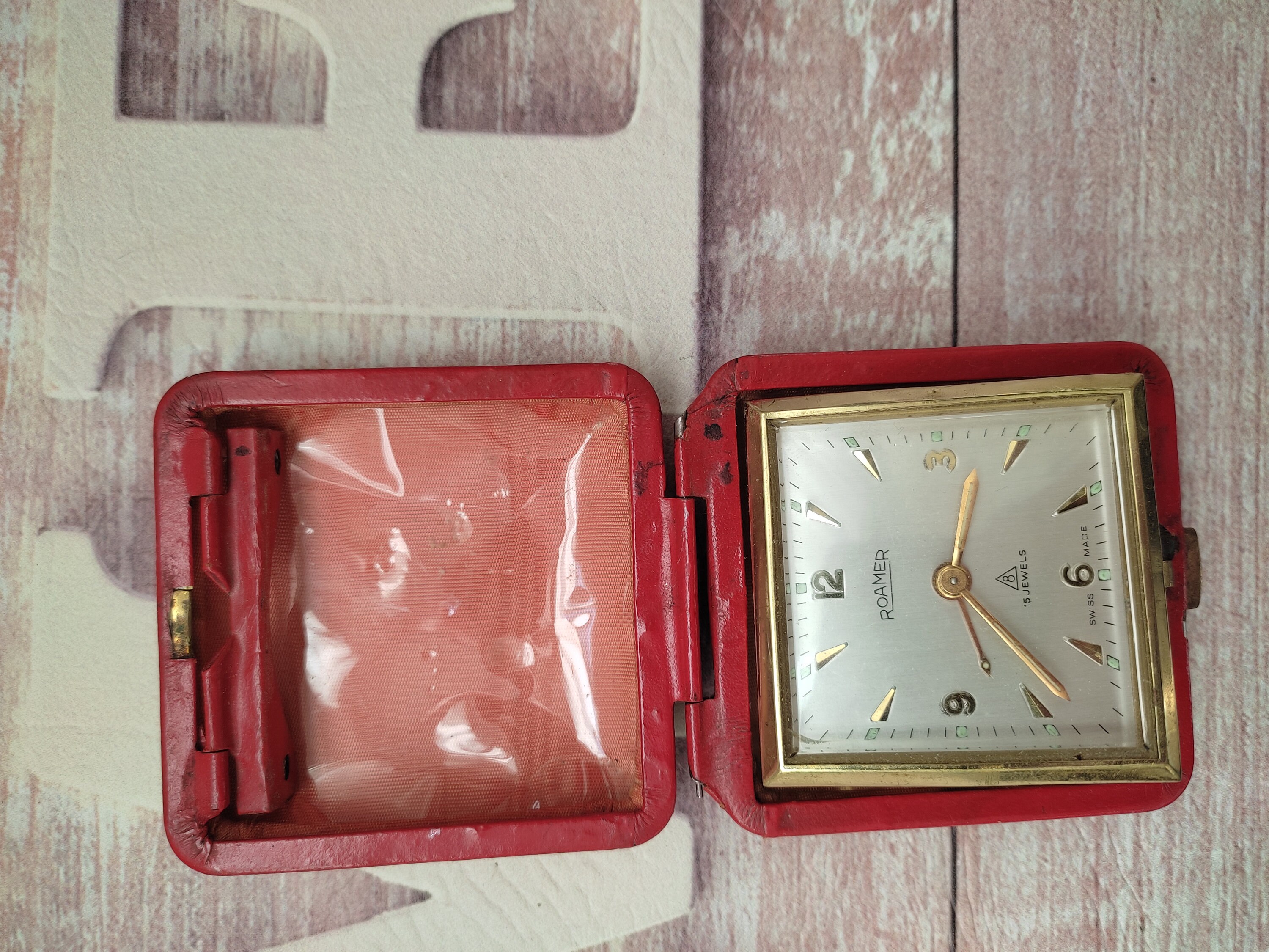 vintage-table-clock-tourist-clockalarm-clock-clock-not-etsy