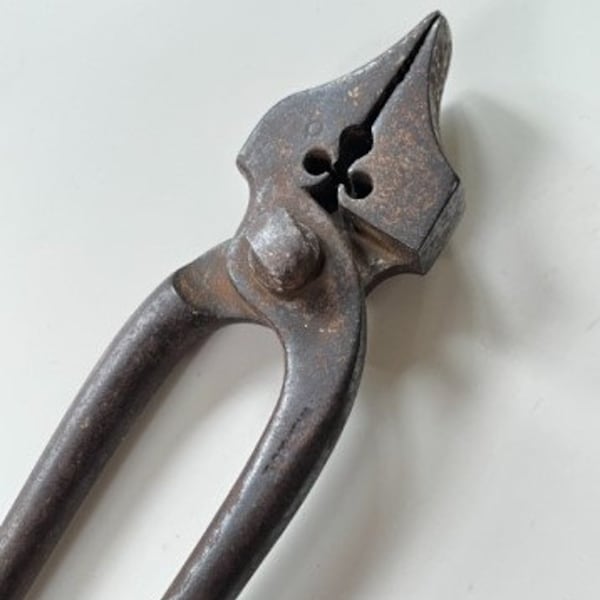 Antique Pliers Etsy