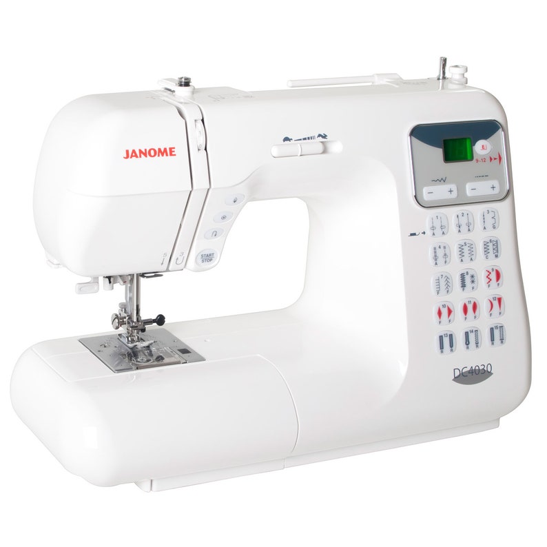 Janome Skyline S3 N/ähmaschine Computer-N/ähmaschine
