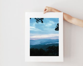 Scenic View Print/Printable Wall Art