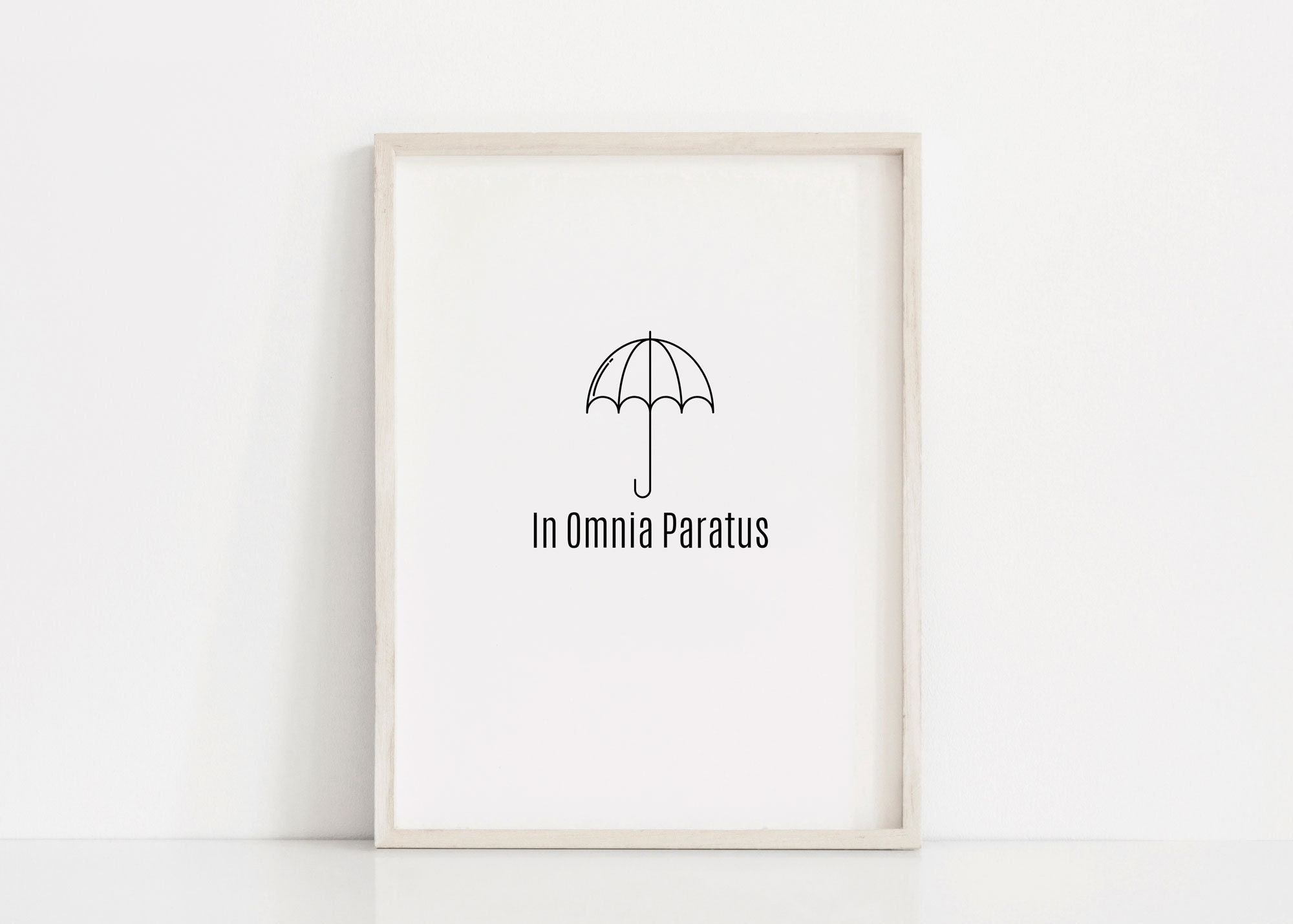 In Omnia Paratus Gilmore Girls Print Printable Wall Art Etsy In Omnia Paratus Gilmore Girls Print Printable Wall Art Etsy