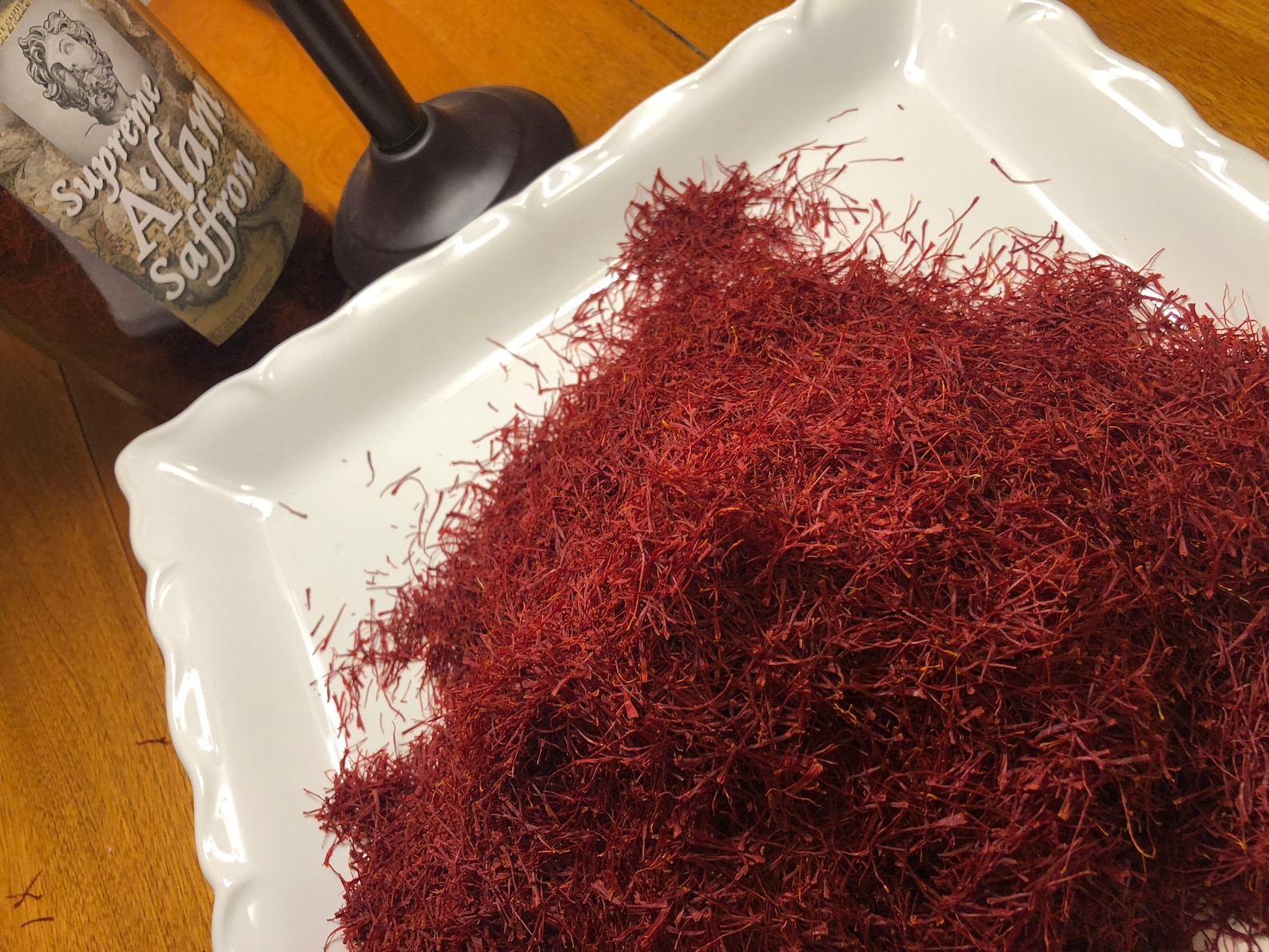 Wholesale SAFFRON 200 Grams, Premium Saffron, Negin highest Quality All