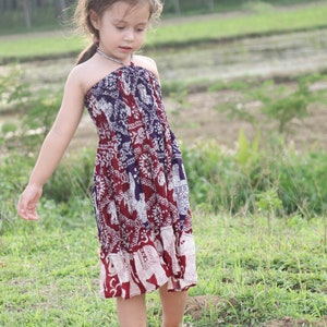 Girls Dress, Baby Girls Dress, Kids Skirts, Toddler Dress, Kids dress, baby dress, baby beach dress, Summer dress Toddler Kid Size 1-3 Yrs
