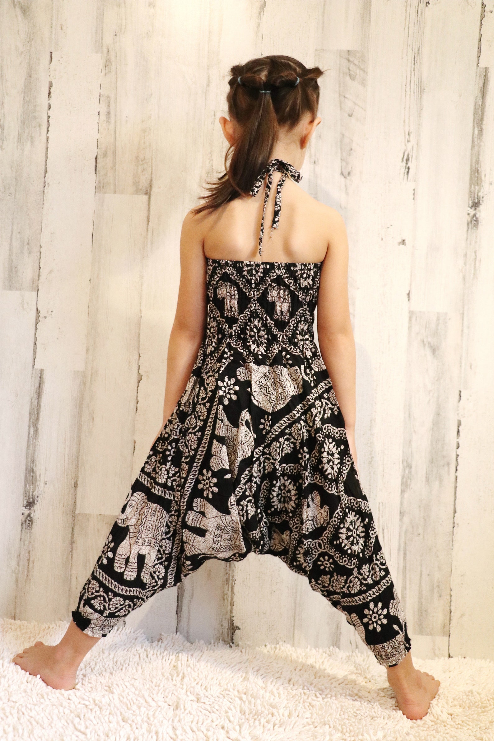 Kids Harem Pant / Harem Toddler Pants/ Kids Pants/ Girls and Etsy